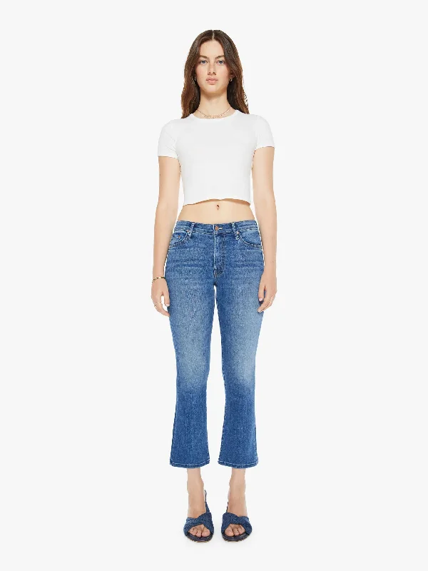 Relaxed Fashion Styles The Outsider Ankle - Connect The Dots