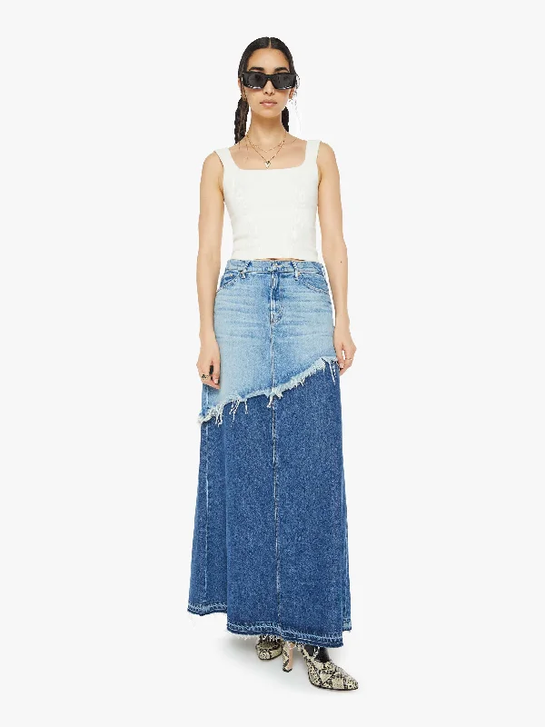 Cozy and Relaxed Wear The Dual Ditcher Maxi - Double Whammy