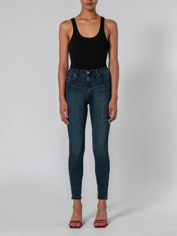 Practical Comfort Wear Cult Skinny Ankle Rebel