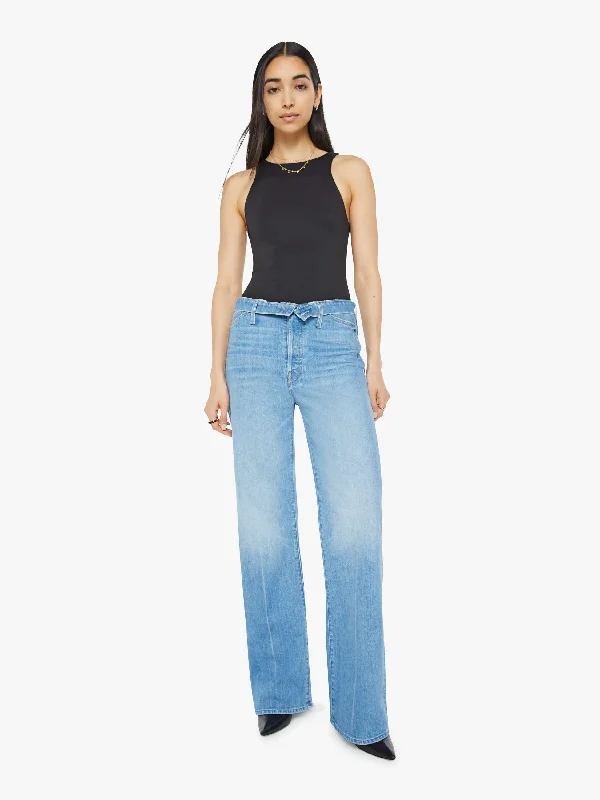Soft Fashion Pieces The Foldover Dodger Sneak - No Offense, But...