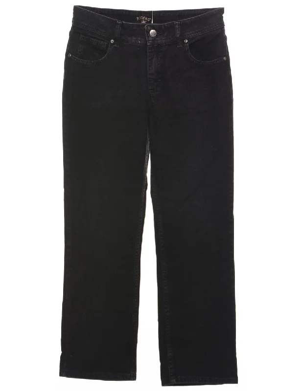 Soft Everyday Wear Low Rise Straight Fit Lee Jeans - W31 L29