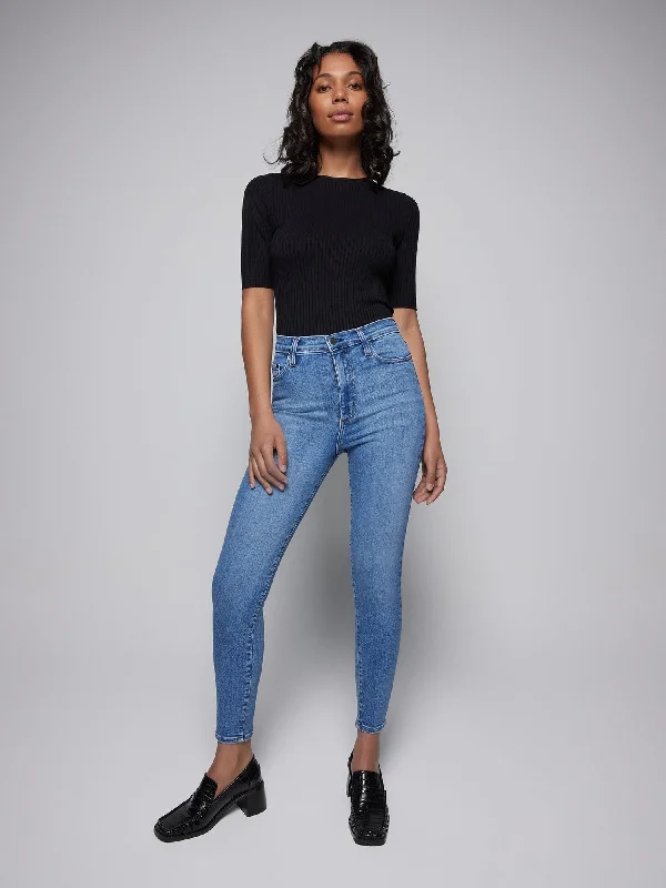 Relaxed Day Fashion Siren Skinny Ankle Union