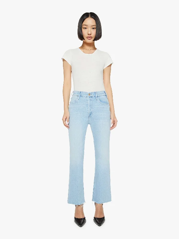 Cozy Outfits Wearables PETITES The Lil Hustler Ankle Fray - Ball's In Your Court