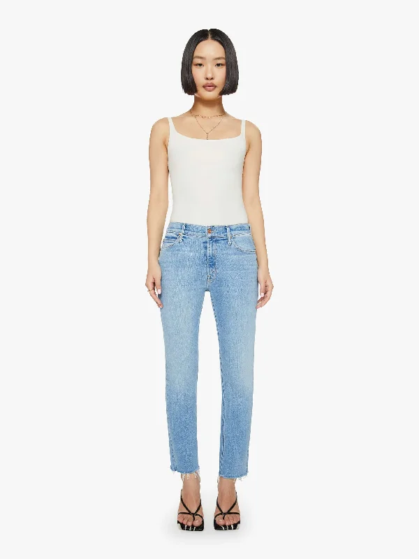 Affordable Chic Trends PETITES The Lil Mid Rise Dazzler Ankle Fray - Blessing In Disguise Affordable Chic Trends PETITES The Lil Mid Rise Dazzler Ankle Fray - Blessing In Disguise